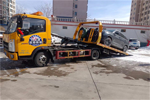 洋县救援拖车费用怎么算